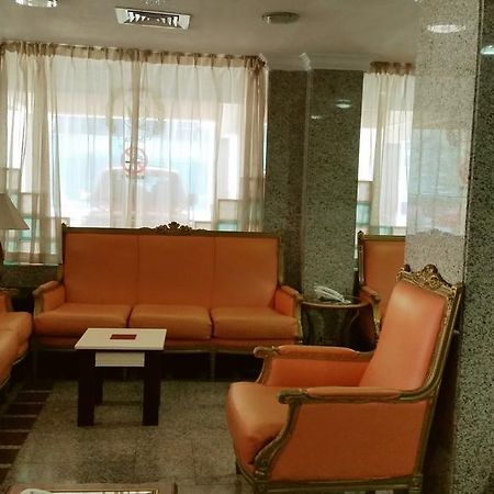 الشقق الفندقية دبيفي  Deebaj Al Khabisi Plaza المظهر الخارجي الصورة