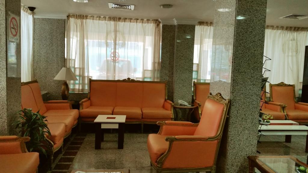الشقق الفندقية دبيفي  Deebaj Al Khabisi Plaza المظهر الخارجي الصورة