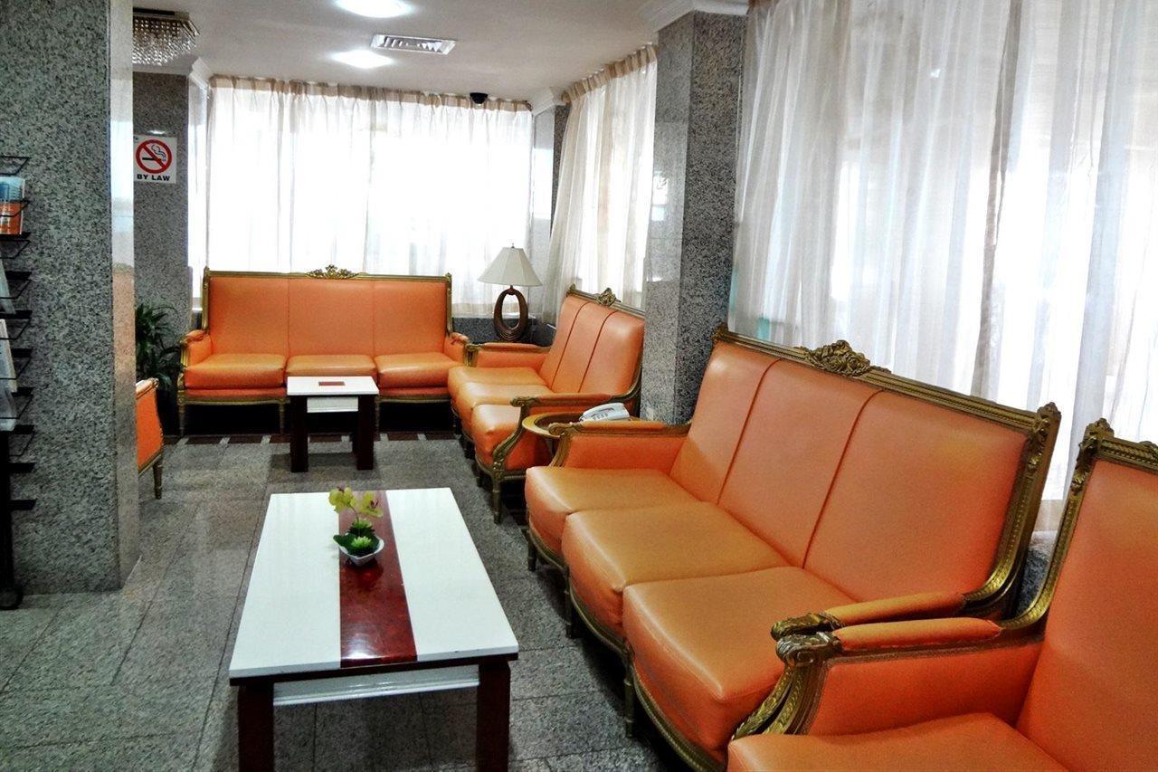 الشقق الفندقية دبيفي  Deebaj Al Khabisi Plaza المظهر الخارجي الصورة